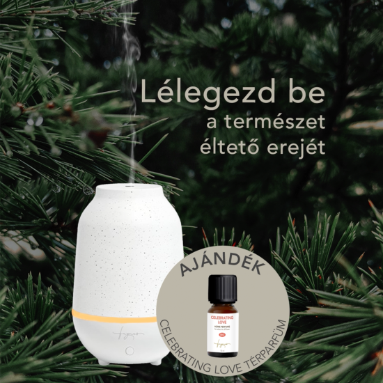 Fagnes Stone Diffúzor & Ajándék Celebrating Love Térparfüm