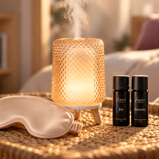 PLUS - Fagnes Glow Diffúzor Joy és Serenity Térparfümmel